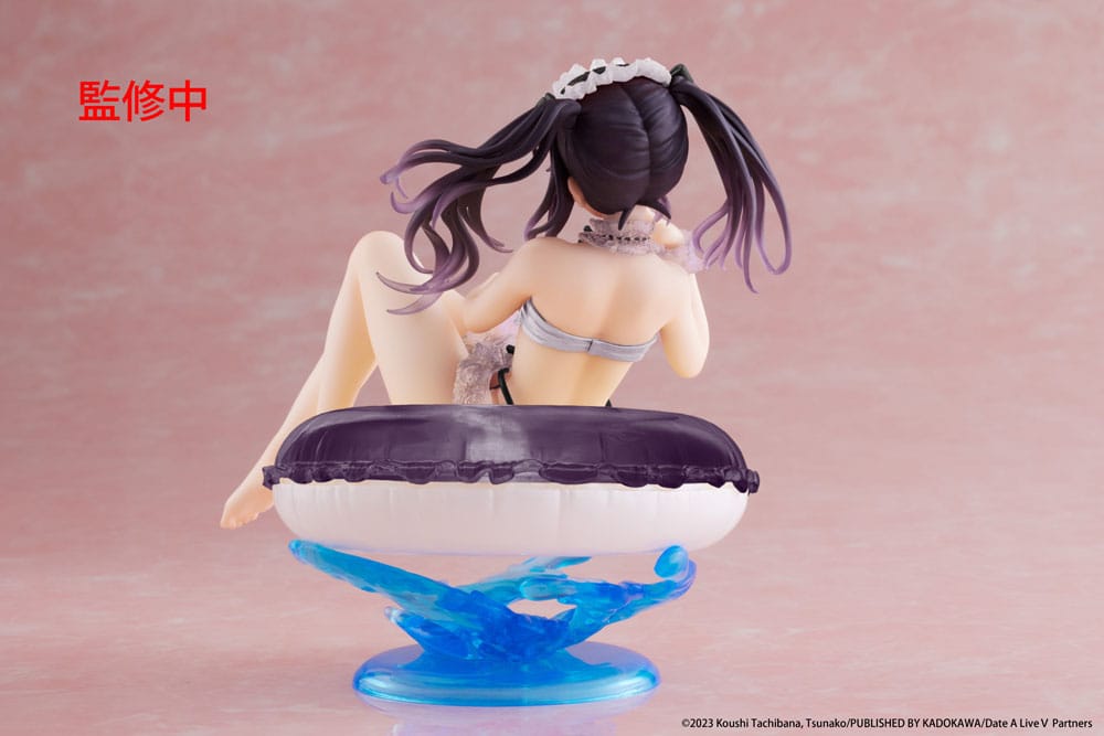 Date A Live IV Estatua PVC Aqua Float Girls Figure Kurumi Tokisaki Renewal Edition 10 cm