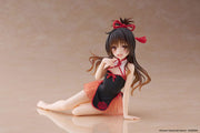 To Love-Ru Darkness Estatua PVC Desktop Cute Figure Mikan Yuki Chinese Dress Ver. 13 cm