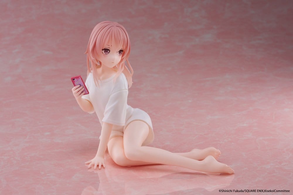 My Dress Up Darling Desktop Cute Figura Sajuna Inui T-shirt Ver. 13 cm Frikytopia