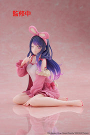 Oshi no Ko Estatua PVC Desktop Cute Figure Ai (Rabbit Room Wear ver.) 13 cm