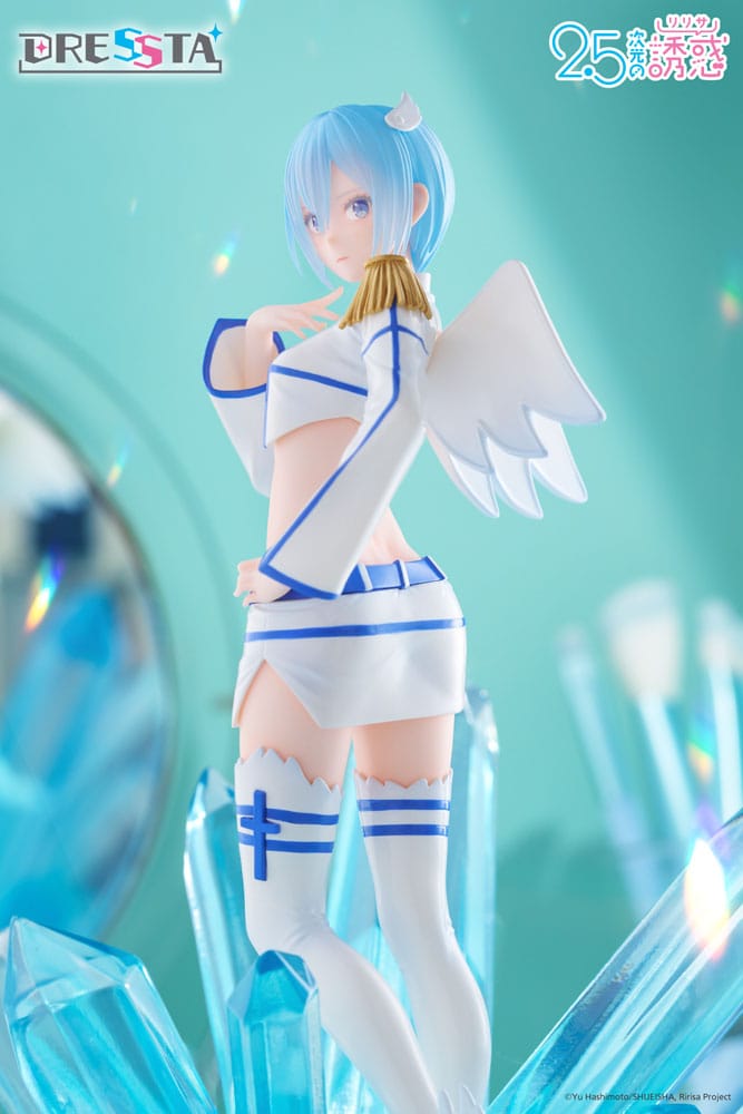 2.5 Dimensional Seduction Darling Estatua PVC Dressta Nokiel 20 cm