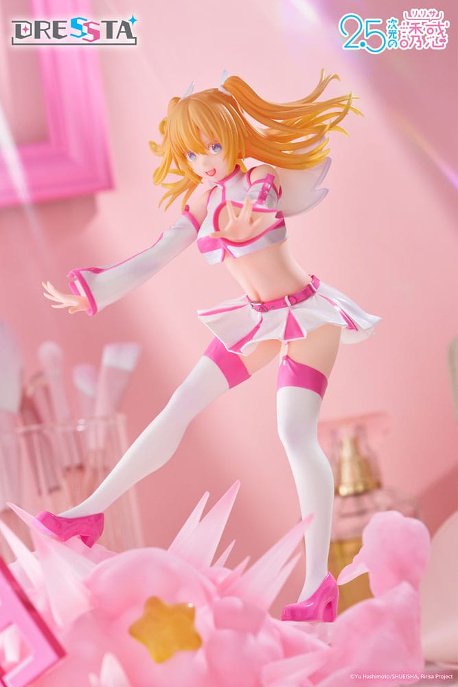 2.5 Dimensional Seduction Darling Estatua PVC Dressta Liliel 21 cm
