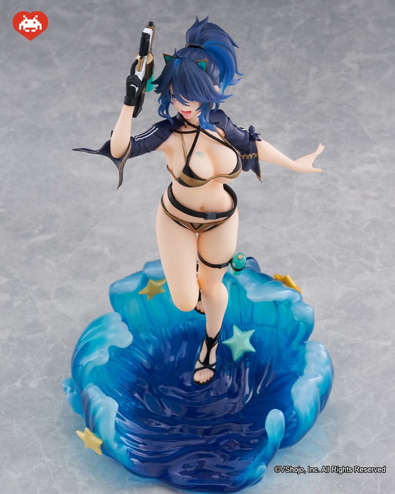 VTuber Estatua PVC Dressta Kson 23 cm