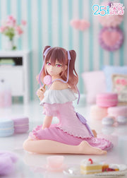 2.5 Dimensional Seduction Newley Written Estatua PVC Taito Kuji Online Tachibana 11 cm