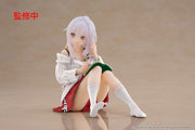 Wandering Witch: The Journey of Elaina Estatua PVC Desktop Cute Figure Elaina Casual Clothes Ver. Renewal 13 cm