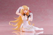 A Certain Scientific Railgun Estatua PVC Desktop Cute Figure Misaki Shokuho Chinese Dress Ver. 13 cm