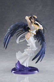 Overlord Estatua PVC  T-most Albedo Pure White Devil Ver. 29 cm