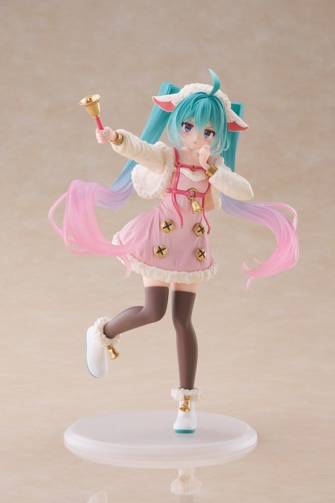 Hatsune Miku Figura PVC Wonderland Seven Little Goats 18 cm