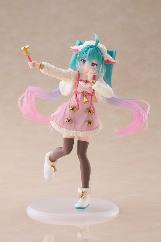 Hatsune Miku Figura PVC Wonderland Seven Little Goats 18 cm