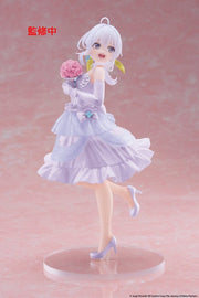 Wandering Witch: The Journey of Elaina Estatua PVC Coreful Figure Elaina Dress Ver. Renewal 18 cm