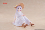 Frieren: Beyond Journey's End Estatua PVC Desktop Cute Figure Frieren Summer Dress Ver. 13 cm