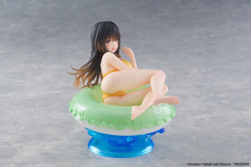 To Love-Ru Figura PVC Aqua Float Girls Yui Kotegawa 10 cm