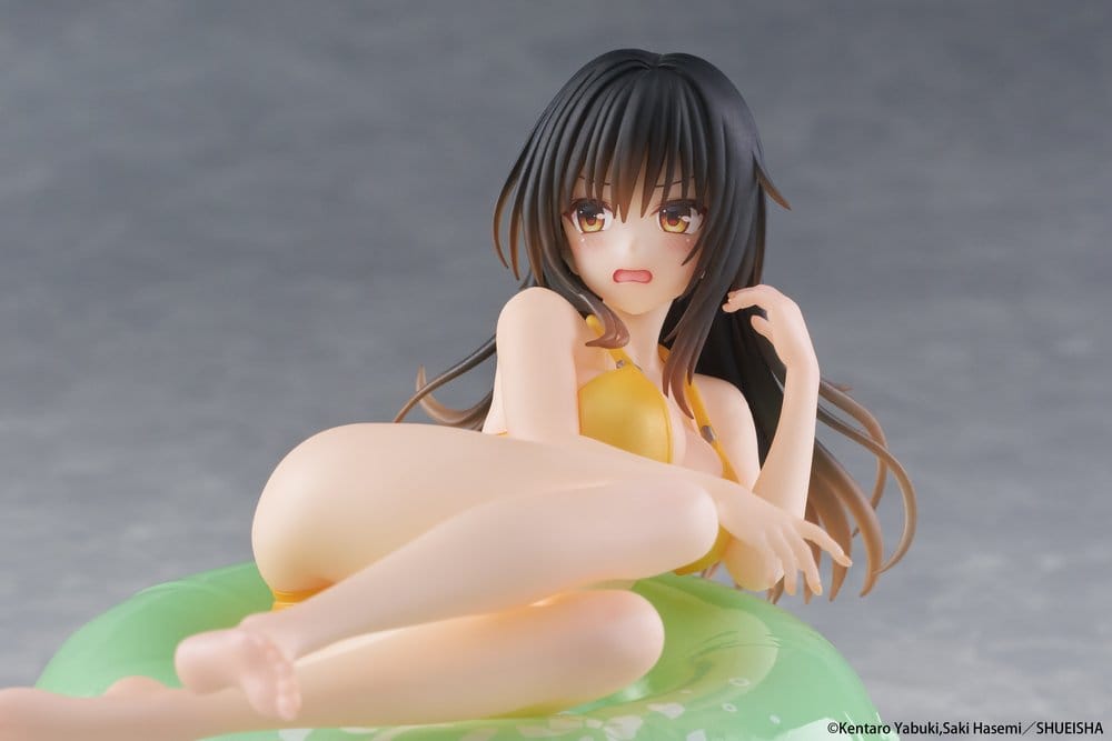 To Love-Ru Figura PVC Aqua Float Girls Yui Kotegawa 10 cm