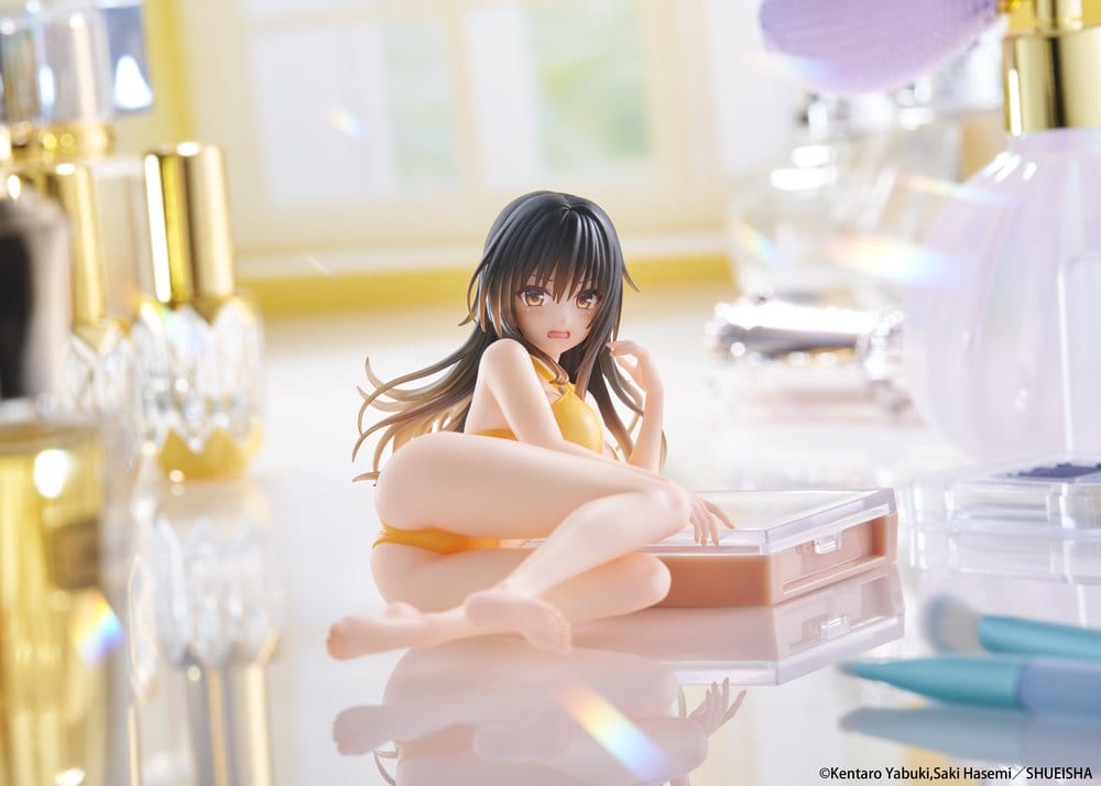 To Love-Ru Figura PVC Aqua Float Girls Yui Kotegawa 10 cm