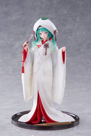 Hatsune Miku Figura PVC AMP+ Snow Miku All Stars 2013 Ver. 23 cm