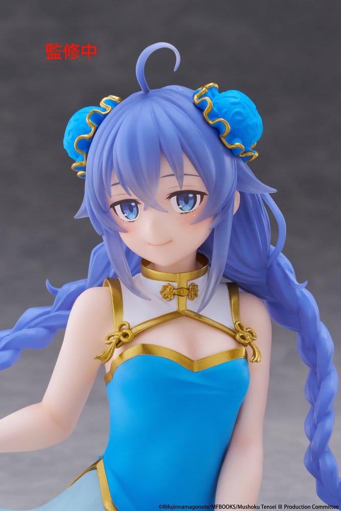Mushoku Tensei: Jobless Reincarnation Figura PVC Desktop Cute Roxy Migurdia (Chinese Dress Ver.) 13 cm
