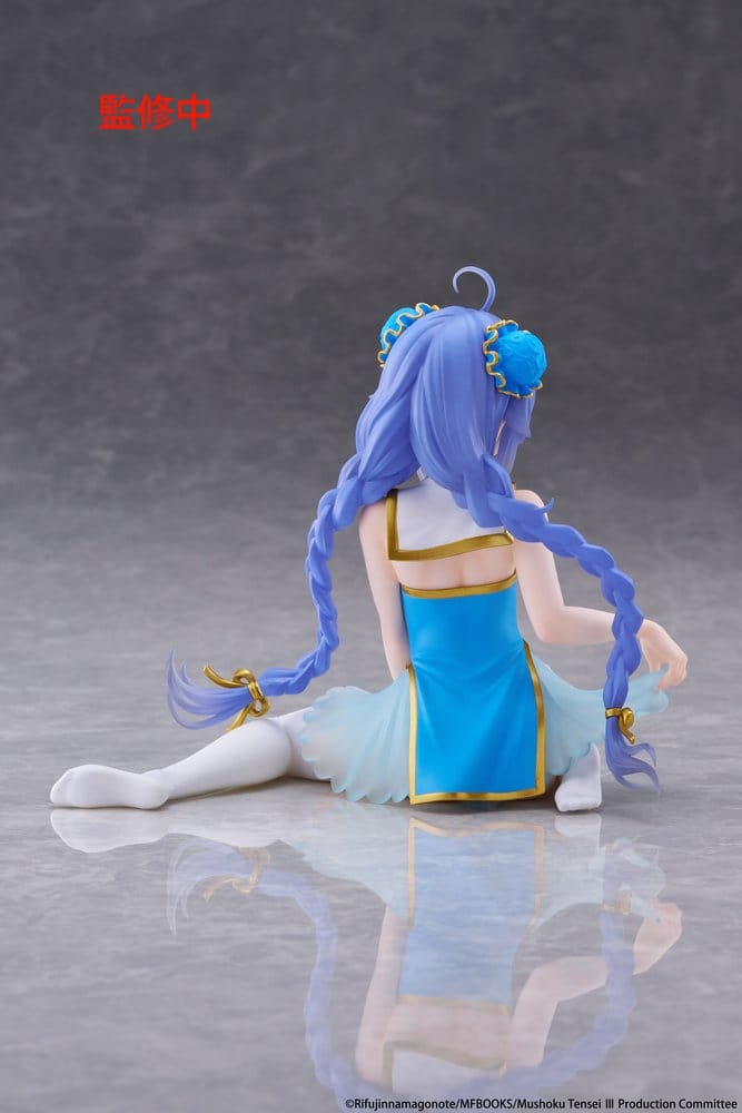 Mushoku Tensei: Jobless Reincarnation Figura PVC Desktop Cute Roxy Migurdia (Chinese Dress Ver.) 13 cm