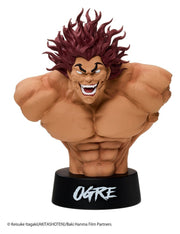 Baki Busto Taito Kuji Baki 16 cm