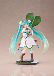 Hatsune Miku Figura PVC AMP+ Snow Miku All Stars 2015 Ver. 22 cm