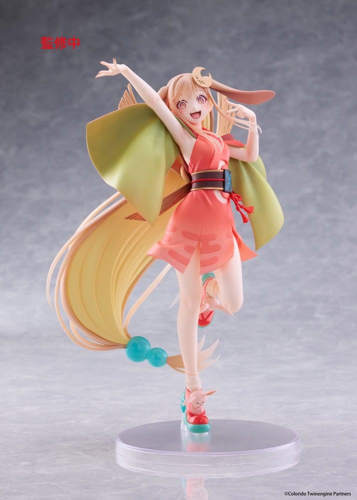 Cosmic Princess Kaguya! Figura PVC Coreful Kaguya (VR Ver.) 18 cm