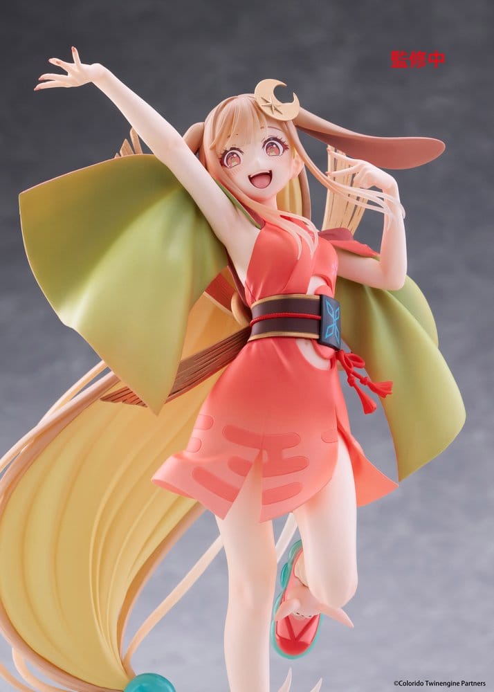Cosmic Princess Kaguya! Figura PVC Coreful Kaguya (VR Ver.) 18 cm