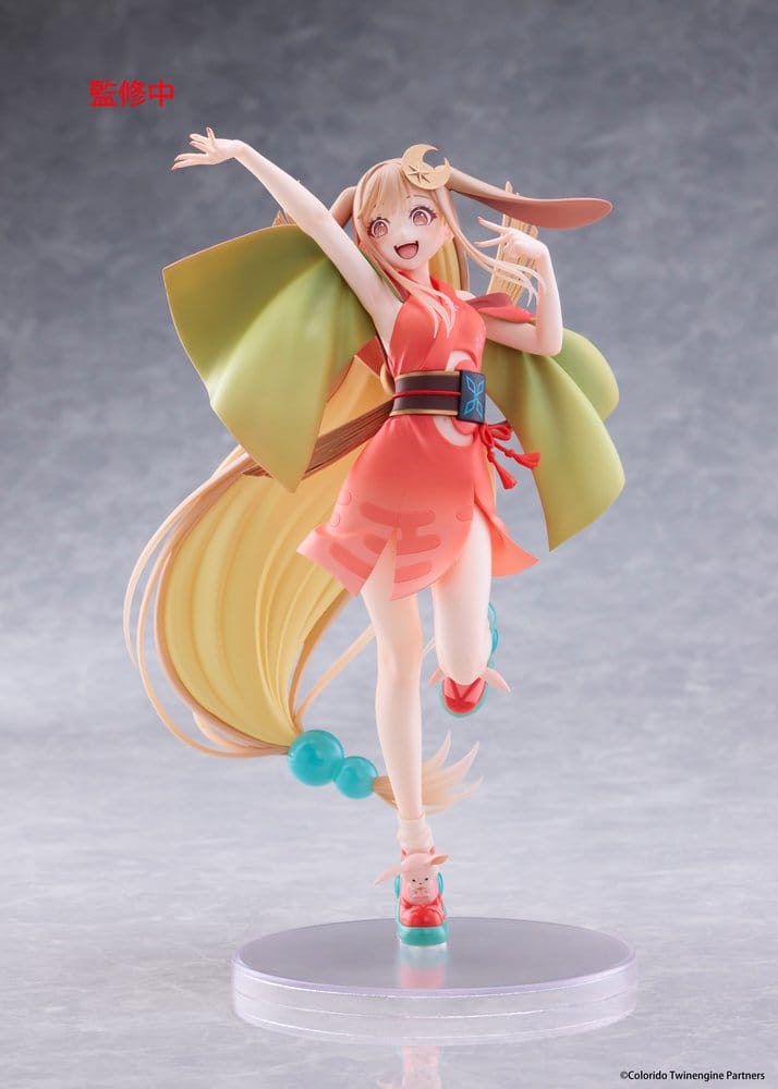 Cosmic Princess Kaguya! Figura PVC Coreful Kaguya (VR Ver.) 18 cm