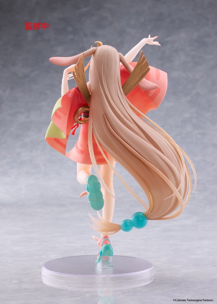 Cosmic Princess Kaguya! Figura PVC Coreful Kaguya (VR Ver.) 18 cm