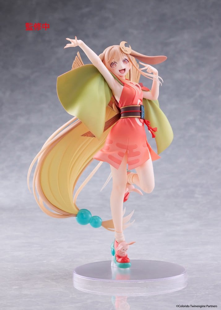 Cosmic Princess Kaguya! Figura PVC Coreful Kaguya (VR Ver.) 18 cm
