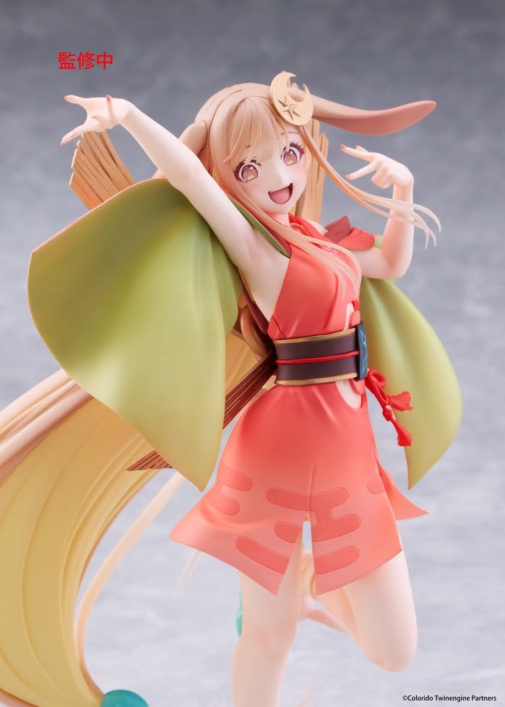 Cosmic Princess Kaguya! Figura PVC Coreful Kaguya (VR Ver.) 18 cm