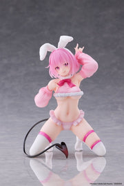 To Love-Ru Darkness Figura PVC MOFLOCK Momo (Fluffy Bunny Ver.) 13 cm