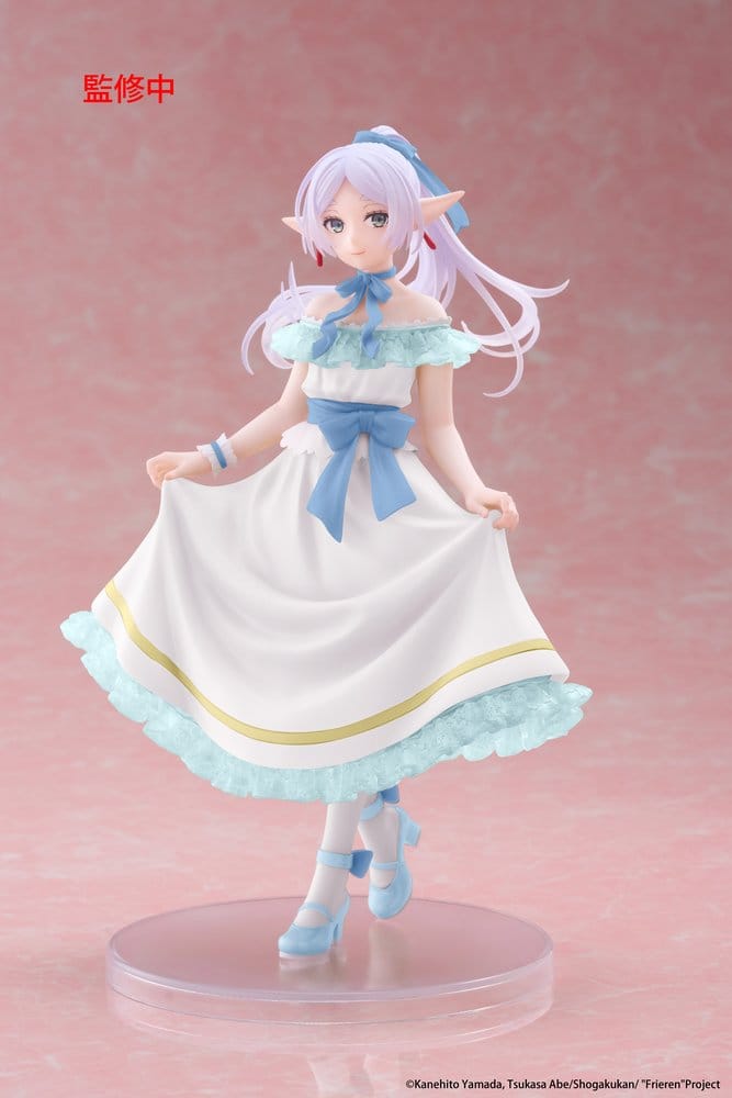 Frieren: Beyond Journey's End Figura PVC Coreful Frieren (Party Dress ver.) Renewal 18 cm