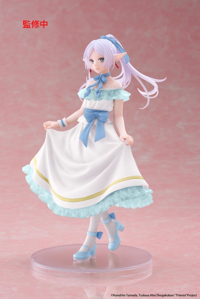 Frieren: Beyond Journey's End Figura PVC Coreful Frieren (Party Dress ver.) Renewal 18 cm