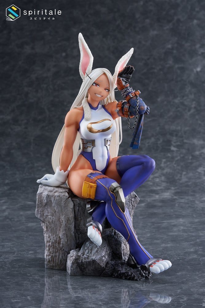 My Hero Academia Figura PVC Spiritale Mirko -Rabbit- 1/7 Scale 24 cm Frikytopia