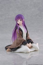 Frieren: Beyond Journey's End Figura PVC Desktop Cute Fern (Reissue) 13 cm