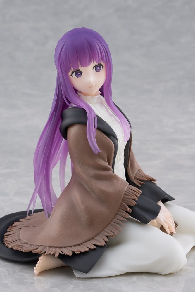 Frieren: Beyond Journey's End Figura PVC Desktop Cute Fern (Reissue) 13 cm