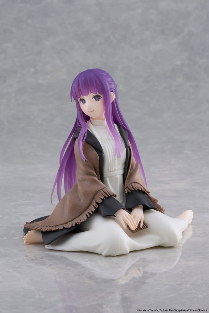 Frieren: Beyond Journey's End Figura PVC Desktop Cute Fern (Reissue) 13 cm