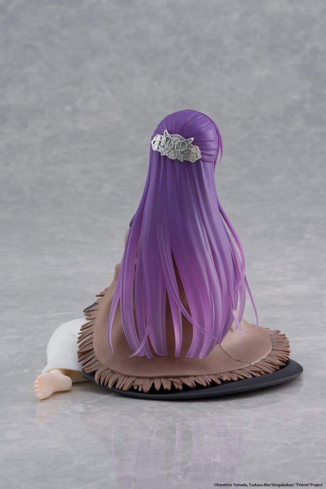 Frieren: Beyond Journey's End Figura PVC Desktop Cute Fern (Reissue) 13 cm