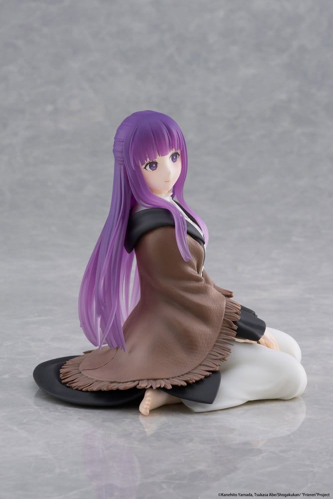 Frieren: Beyond Journey's End Figura PVC Desktop Cute Fern (Reissue) 13 cm