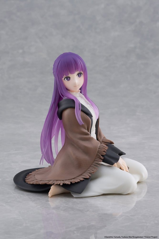 Frieren: Beyond Journey's End Figura PVC Desktop Cute Fern (Reissue) 13 cm