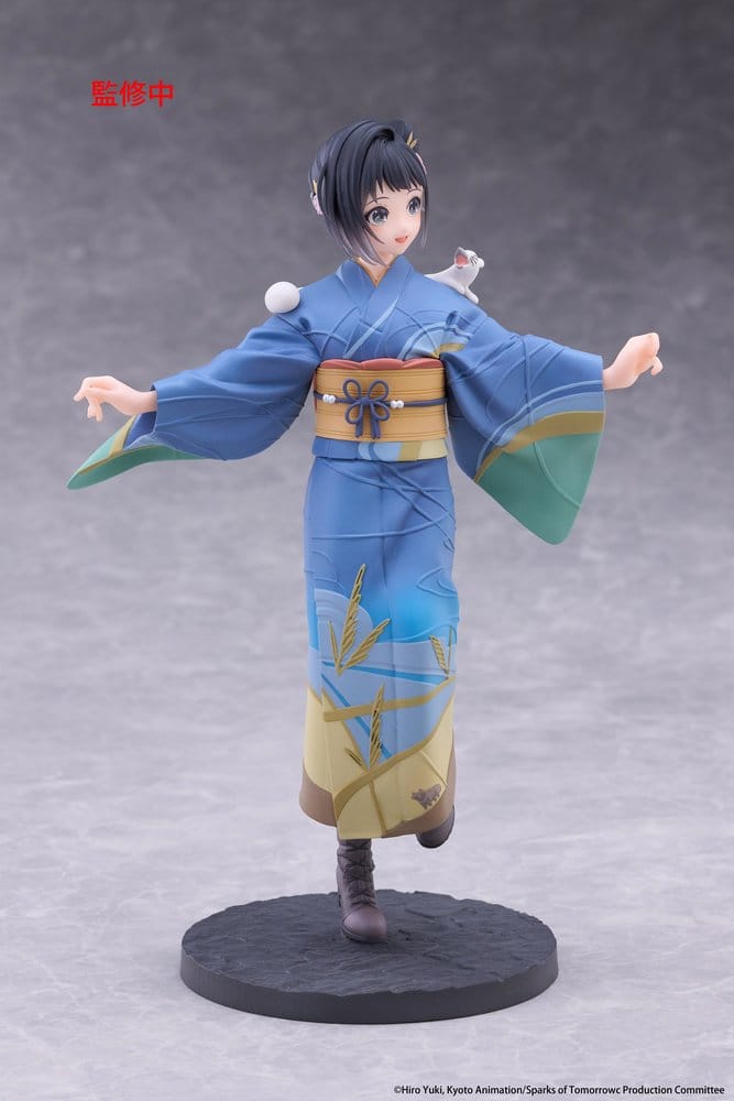 Sparks of Tomorrow Figura PVC Coreful Inako Momokawa 18 cm