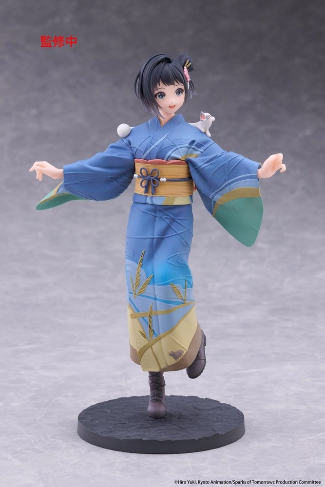 Sparks of Tomorrow Figura PVC Coreful Inako Momokawa 18 cm