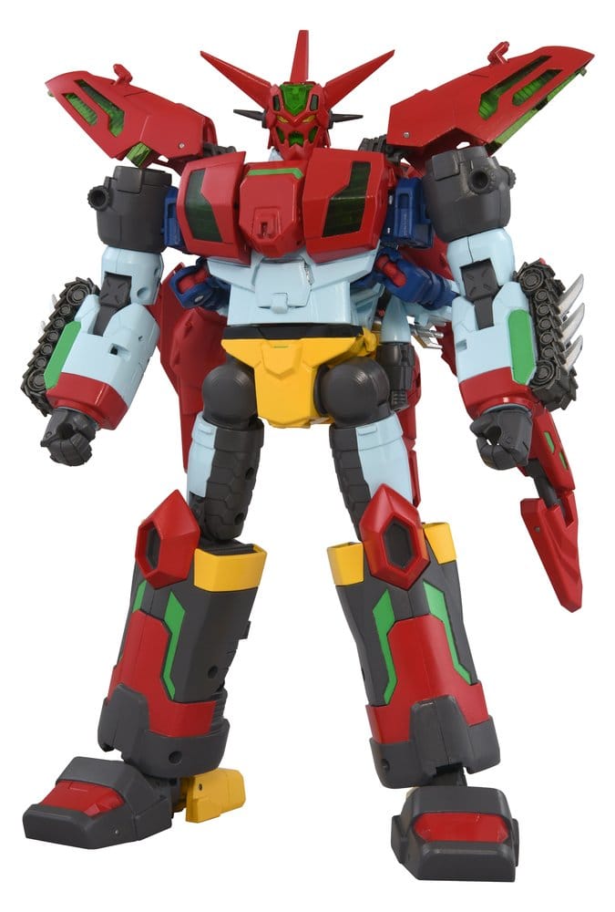 Getter Robo Figura Toyrise Force Getter Robo 27 cm