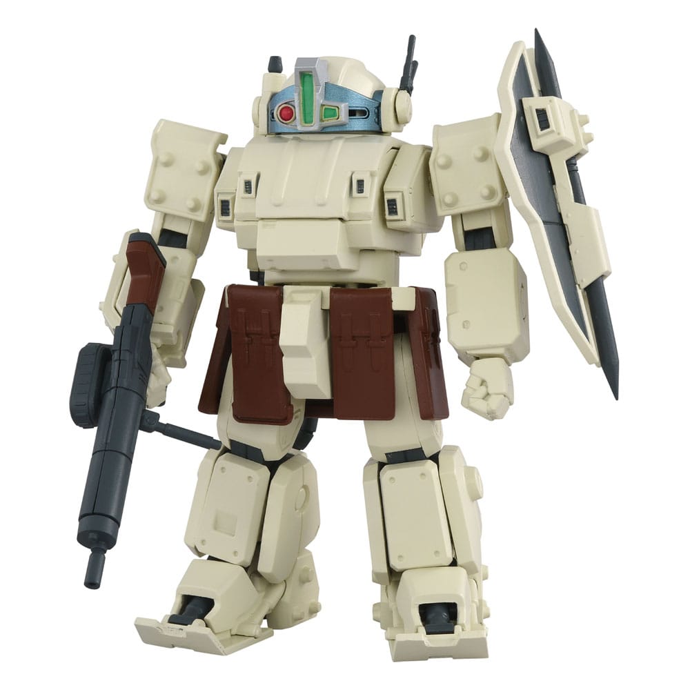 Armored Trooper Votoms Figura Toyrise 1/48 AT Collection 05 Odel Buckler 10 cm Frikytopia