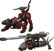Zoids pack de 2 Maquetas Plastic Model Kits 1/100 RMZ-010 Canoly Molga & Hell Cat Base Guards Sets 20 cm