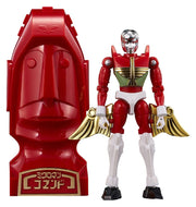 Microman Legacy Soul Figura Command 1 Eric Hernandez