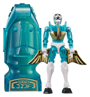 Microman Legacy Soul Figura Command 1 Elda Hernandez