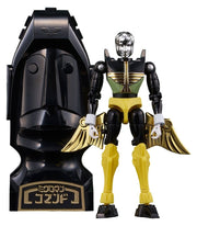 Microman Legacy Soul Figura Command 1 Evans Hernandez