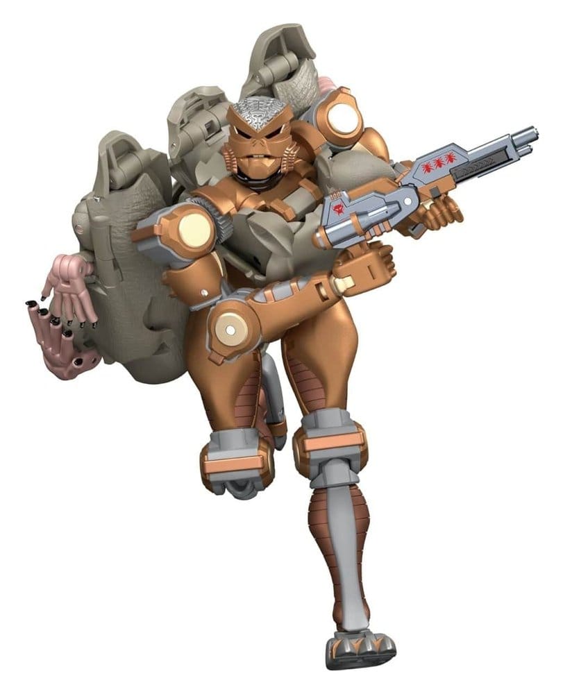 Transformers Generations Figura MPG-15 Cybertron Rattle 14 cm