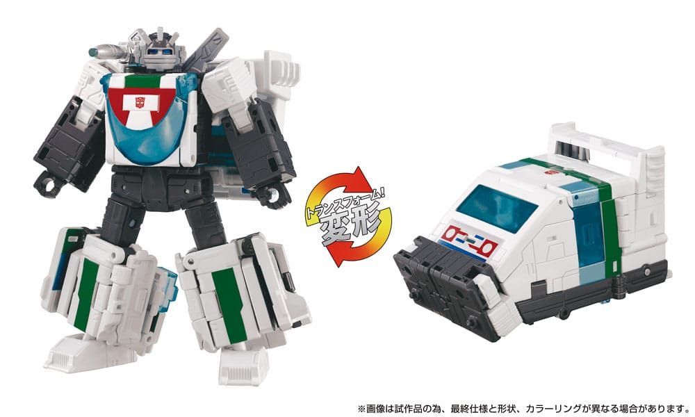 Transformers Dramatic Capture Series Pack de 3 Figuras Cybertron Chase