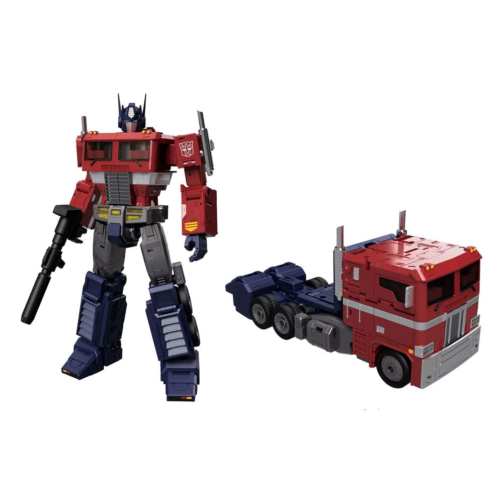 Transformers Team-Up Series Figura MPG-17 Optimus Prime Style Generation